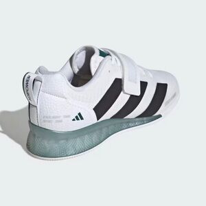 NEW Adidas size 8 Womens Weightlift 3 Training shoes Cloud White